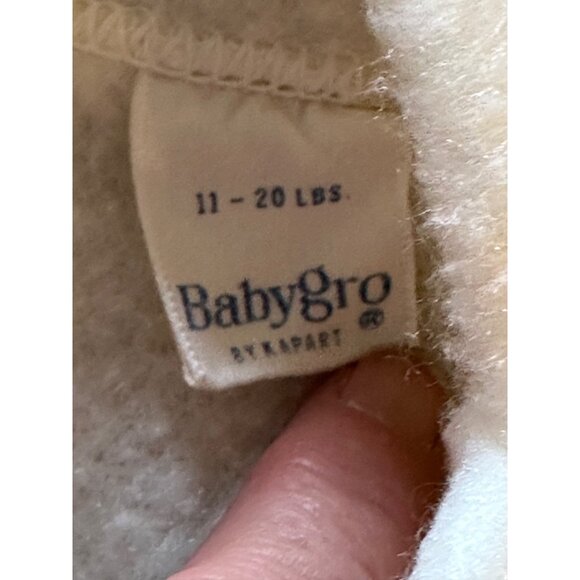 Vintage BabyGro sleeper by Gerber - Picture 4 of 6